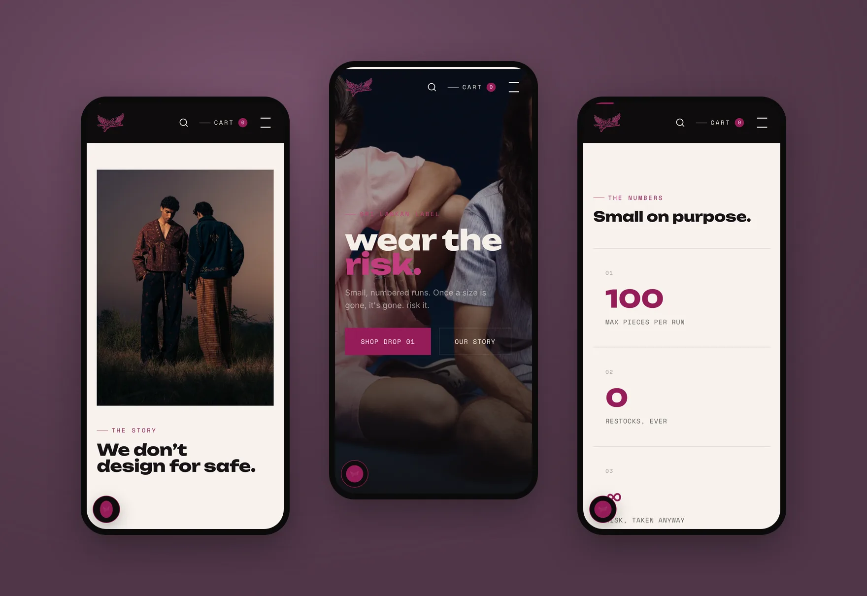 Rysque — the solution